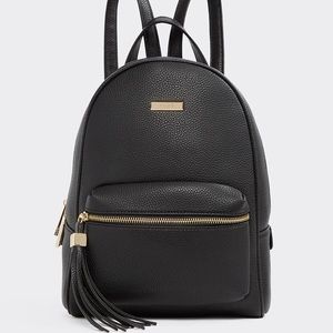 Aldo Hanalei Faux Leather Mini Backpack